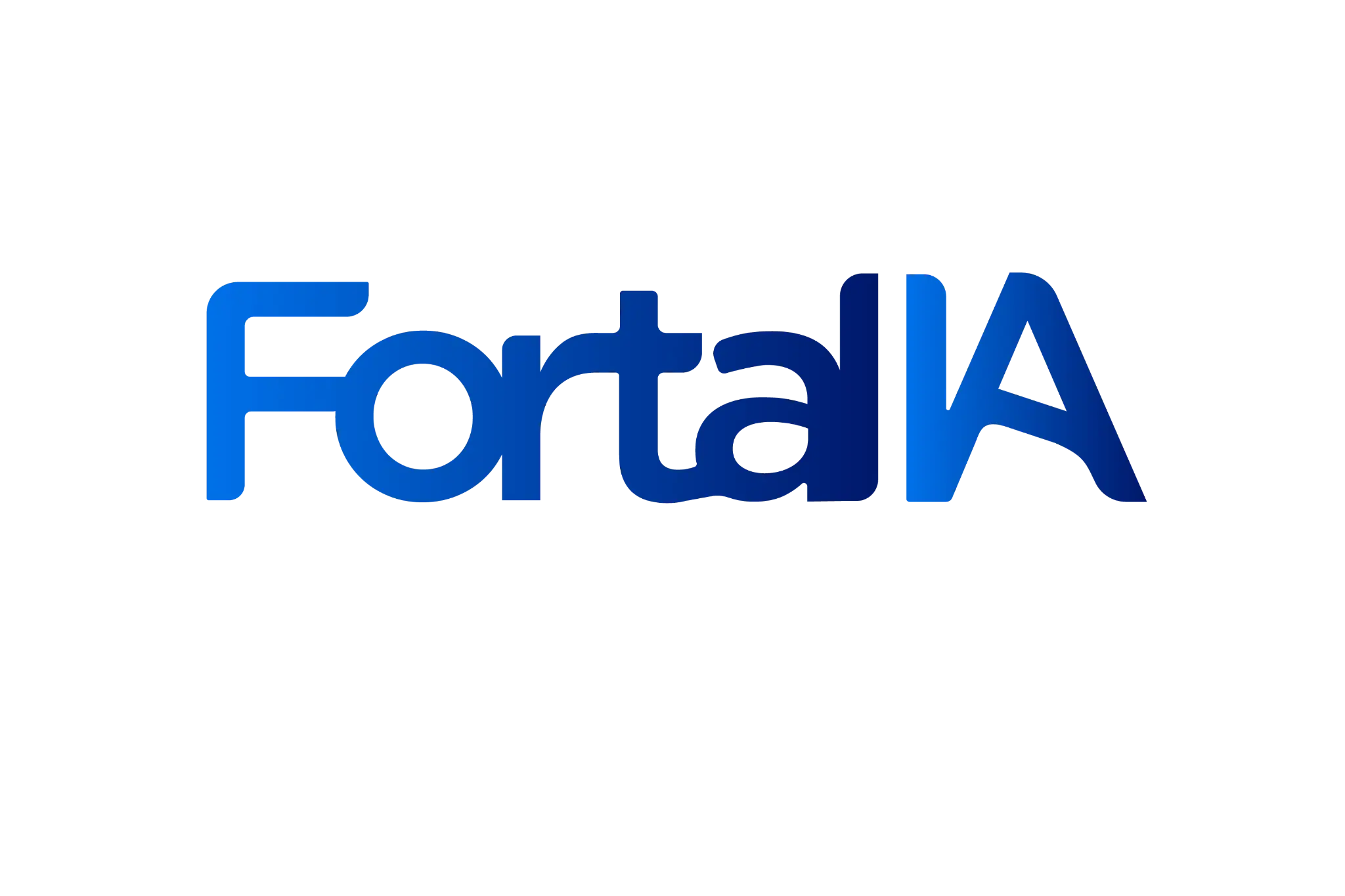Fortal IA Educa Logo Central