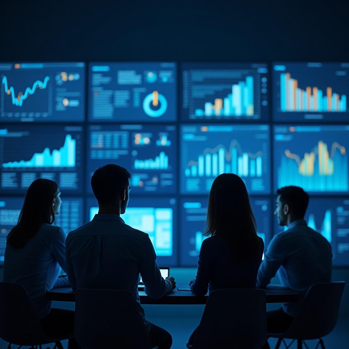 Cultura Data-Driven e Analytics