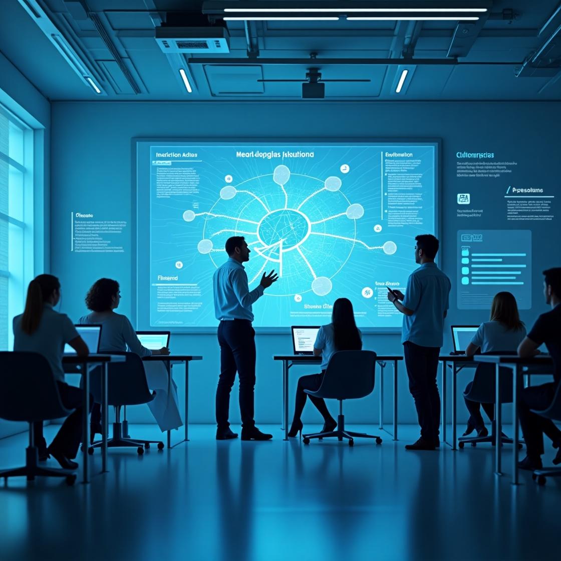 Nossa Jornada e Propósito Fortal IA Educa